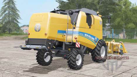 Nuevo modelo 〡 la serie TC5 de Holanda para sele para Farming Simulator 2017