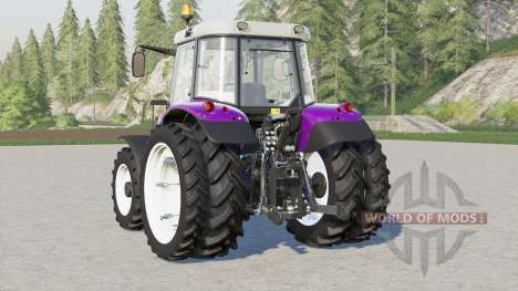 Massey Ferguson 5400 series para Farming Simulator 2017