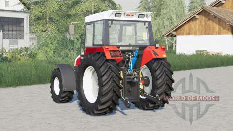 Steyr M 968 para Farming Simulator 2017