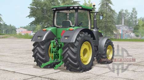 Neumáticos John Deere serie 7R〡Michelin para Farming Simulator 2017