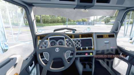 Kenworth W900B v1.1 para American Truck Simulator