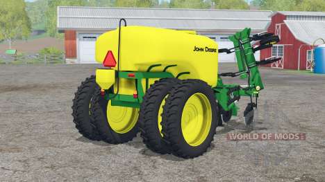 John Deere 2510L〡fixed para Farming Simulator 2015