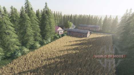 Polska Wies v1.0 para Farming Simulator 2017
