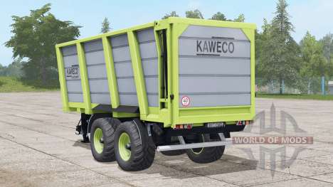 Kaweco Pullbox 8000H〡ree diferentes config neumá para Farming Simulator 2017