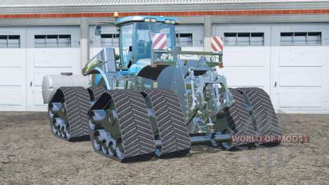 Nueva Holanda T9.565〡funcionales tanques de sill para Farming Simulator 2015