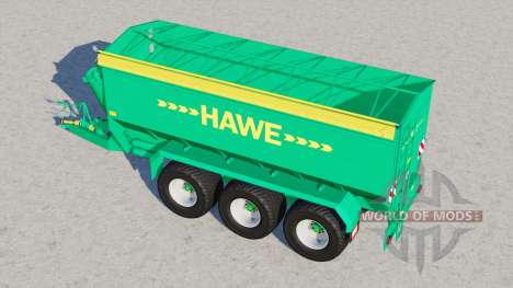 Hawe ULW 4000〡 configuración de rueda para Farming Simulator 2017