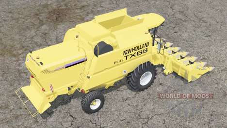 New Holland TX68 plus para Farming Simulator 2015