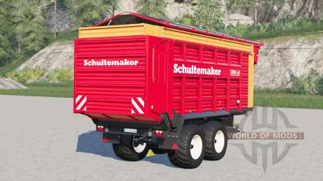 Schuitemaker Siwa 660 para Farming Simulator 2017