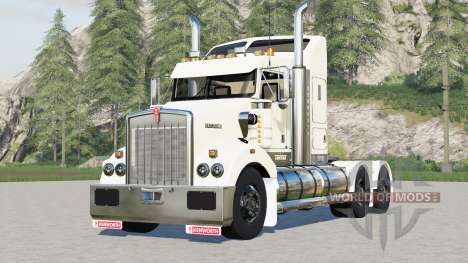 Kenworth T408 SAR para Farming Simulator 2017