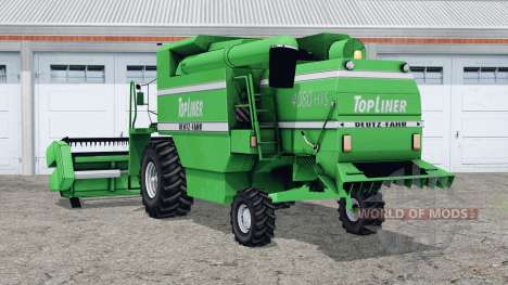 Deutz-Fahr TopLiner 4080 HTꞨ para Farming Simulator 2015