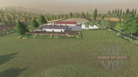 Riesenbeck para Farming Simulator 2017