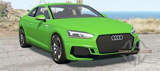 Audi rs5 beamng drive