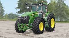 John Deere 7030 series para Farming Simulator 2017