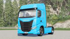 Iveco S-Way S480 2019 para Farming Simulator 2017