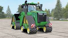 John Deere 9RX series para Farming Simulator 2017
