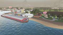 Akechetas Island para Farming Simulator 2017