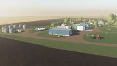Welker Farms para Farming Simulator 2017