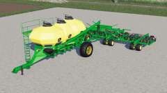 John Deere 1890〡air seeder para Farming Simulator 2017