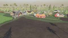 Wildes Inselleben para Farming Simulator 2017