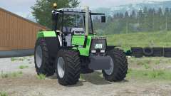 Ruedas traseras Deutz-Fahr AgroStar 6.31〡dual para Farming Simulator 2013