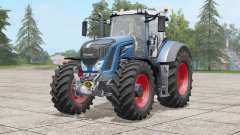 Fendt 900 Vario〡nueva rueda Michelin para Farming Simulator 2017