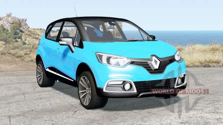 Renault Captur 2015 para BeamNG Drive