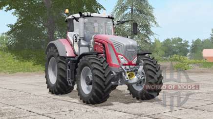 Fendt 900 Vario〡 mangueras aerodinámicas compatibles para Farming Simulator 2017