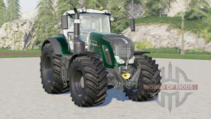 Fendt 900 Vario〡diseñada para Farming Simulator 2017