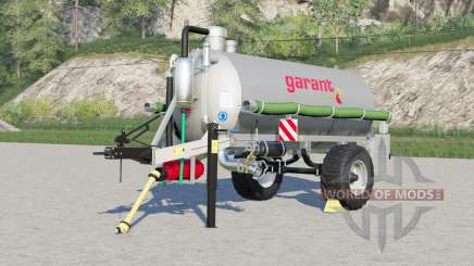 Kotte Garant VE 8.000 selección de ruedas para Farming Simulator 2017