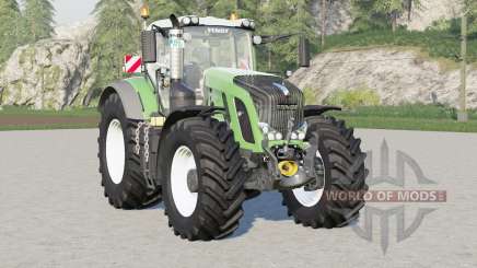 Fendt 900 Vario〡coice poder para Farming Simulator 2017