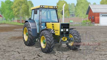 Buhrer 6135 A Premium Black para Farming Simulator 2015