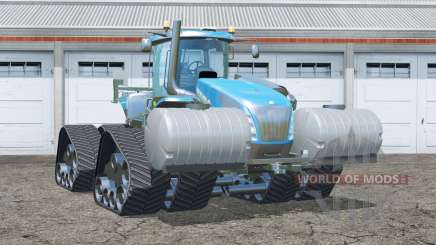 Nueva Holanda T9.565〡funcionales tanques de sillín para Farming Simulator 2015