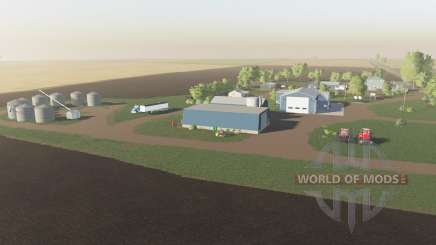 Welker Farms para Farming Simulator 2017