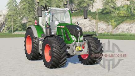 Fendt 700 Vario〡visual configuration para Farming Simulator 2017