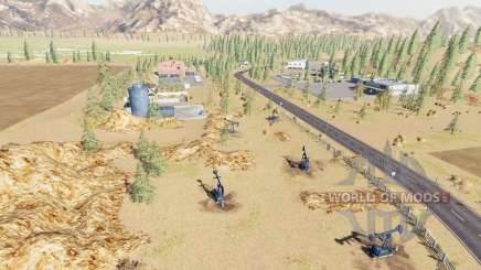 Washoe Nevada para Farming Simulator 2017