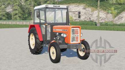 Ursus C-355, C-355M, C-360〡 humo para Farming Simulator 2017