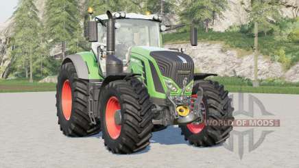 Fendt 900 Vario〡con pantallas IfkoS para Farming Simulator 2017