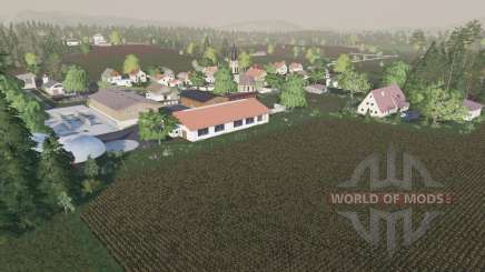 Ellerbach para Farming Simulator 2017