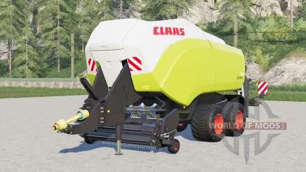 Claas Cuadrante 5300 FC〡baler para Farming Simulator 2017