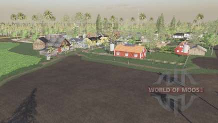 Wildes Inselleben para Farming Simulator 2017