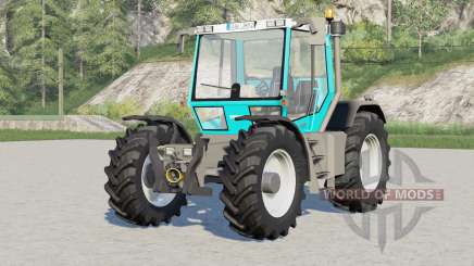 Fendt Xylon 52ꝝ para Farming Simulator 2017