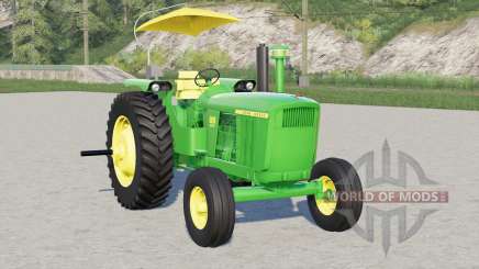 John Deere 5020 para Farming Simulator 2017