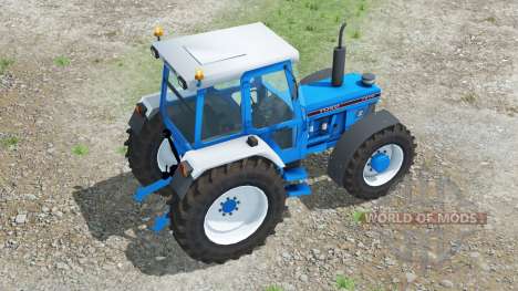 Ford 7৪10 para Farming Simulator 2013