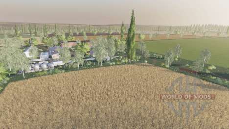 Novotroitskii para Farming Simulator 2017