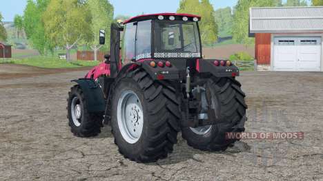 MTZ-4522 Belarus para Farming Simulator 2015