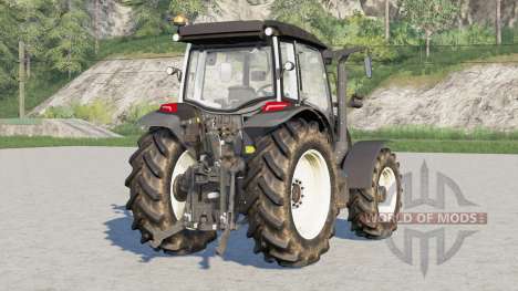 Valtra A series〡seat suspension para Farming Simulator 2017