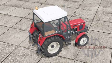 Zetor 7Ձ11 para Farming Simulator 2017