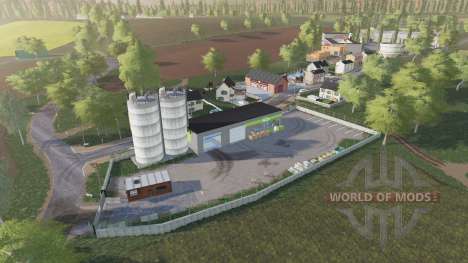 Belgique Profonde〡seasons para Farming Simulator 2017