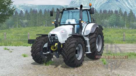Hurlimann XL 130〡alumbras automáticas inversas para Farming Simulator 2013