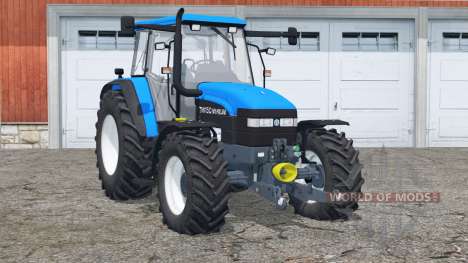 Nueva Holanda TΜ150 para Farming Simulator 2015